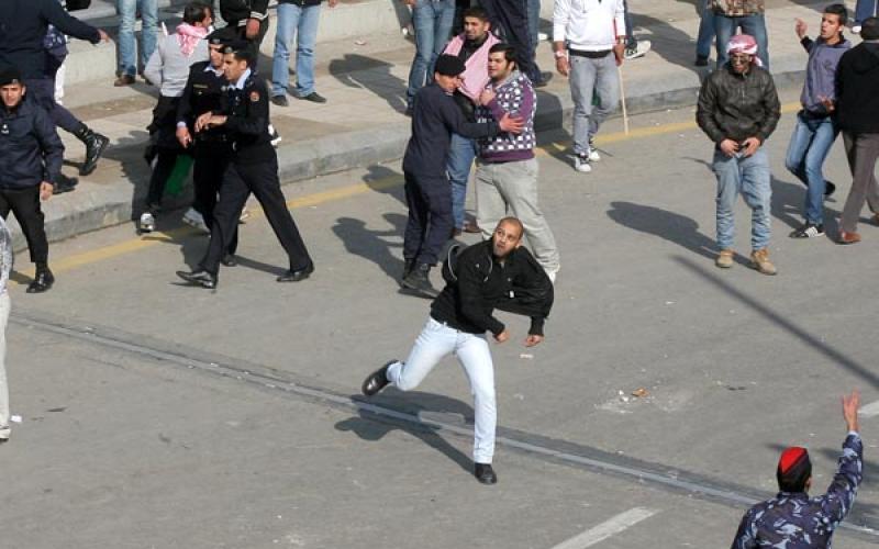 The disgrace of what happened at the Circle of the Interior