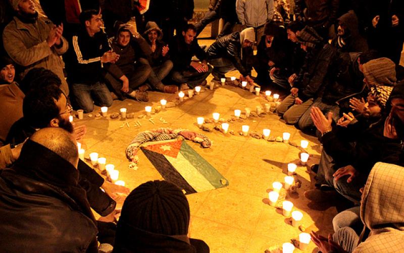 The Quick Death of Shabab March 24 and What It Means for Jordan