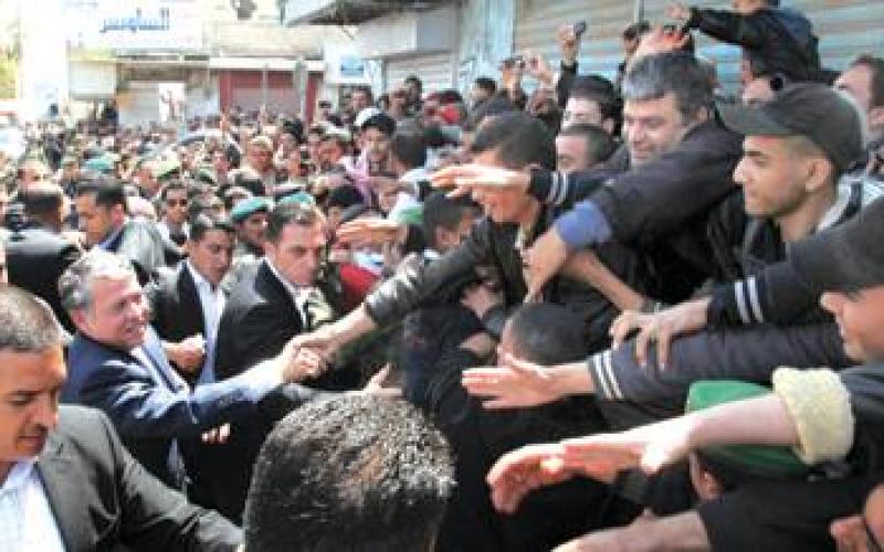 'Elections law must ensure balance'