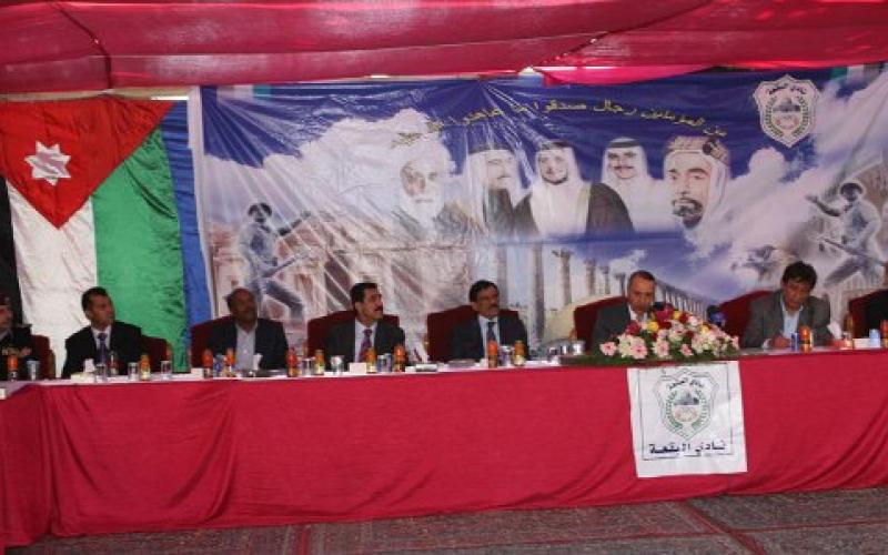 Bakhit from refugee camp: "We will address the imbalances of the Jordanian-Palestinian relationship"