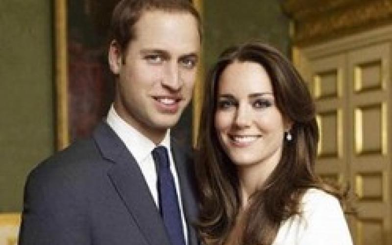 الأمير ويليام وعروسه يقضيان شهر العسل في الاردن