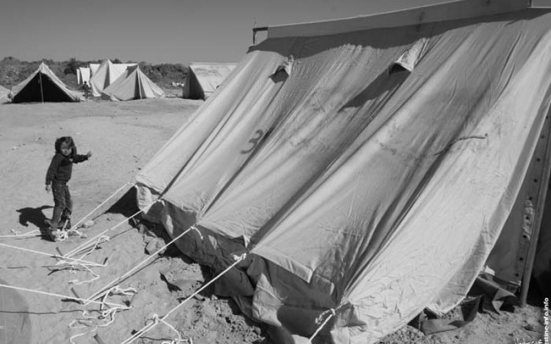 مناهضة الصهيونية تحيي الذكرى 63 لاحتلال فلسطين 