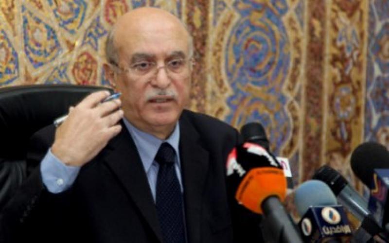 Adwan Resigns from the Government