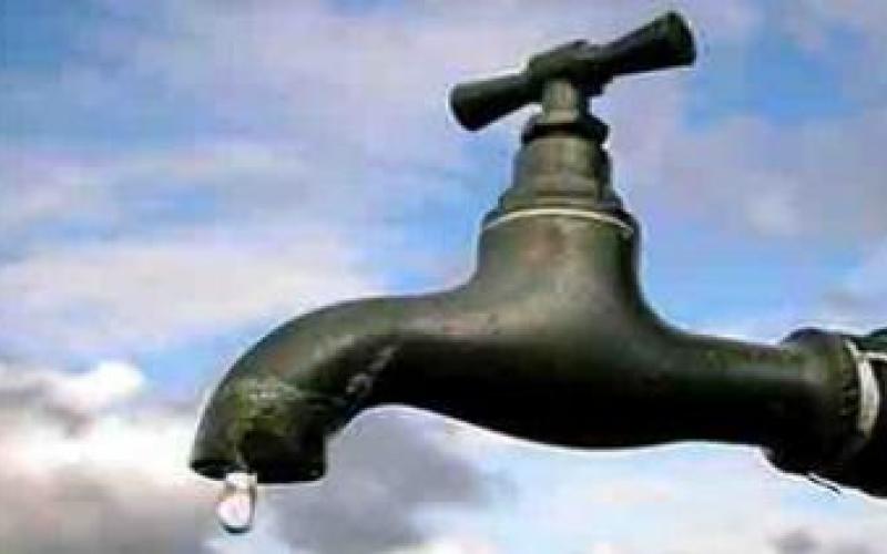 Water Scarcity in Jordan Valley Increasing with Summer Heat