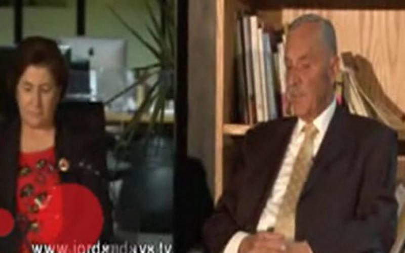 فيديو.. عبيدات: “دسترة فك الارتباط” ضرب للصف الوطني وزعزعة للجبهة الداخلية