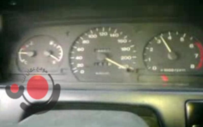 فيديو.. مواطن يقود بسرعة 220 في عبدون 