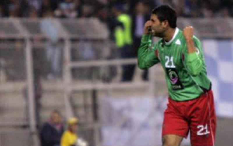 فيديو.. الوحدات يدك دهوك العراقي بخماسية 