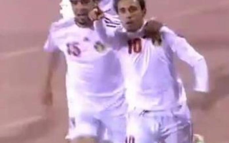  النشامى يتأهلون للمرحلة الأخيرة من تصفيات كأس العالم بهدفين نظيفين في مرمى سنغافورة