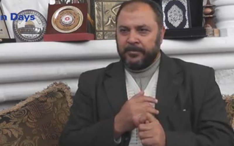 فيديو.. بني ارشيد: خطة أمنية للقضاء على الحراك خلال 3 اشهر 