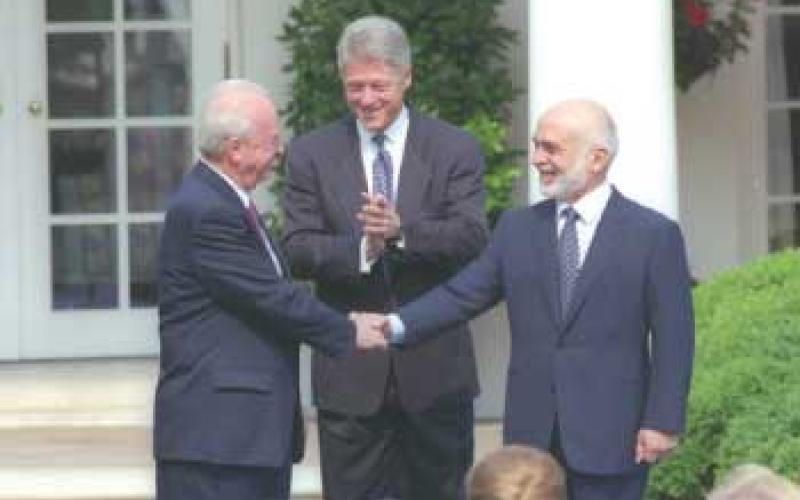 الخارجية الإسرائيلية: معاهدات السلام مع العرب محل تساؤل 