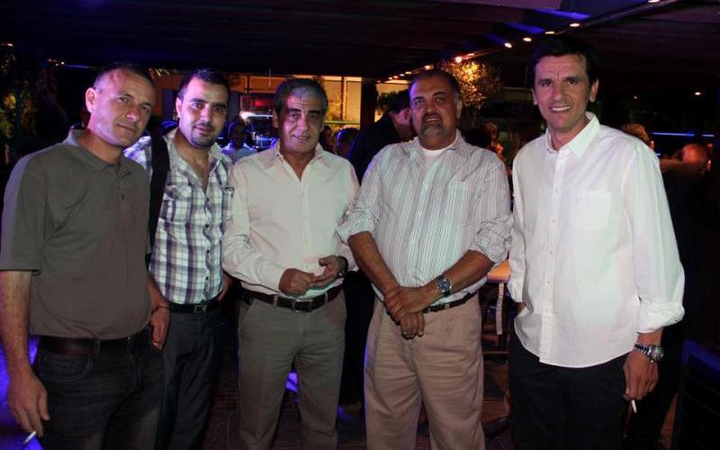 مبدعون لا نراهم في الصور ، مصورون خلال امسية مركز حماية وحرية الصحفيين