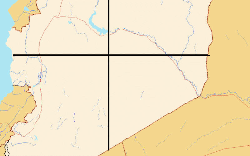بعد الأسد: تقسيم سوريا " كردية، علوية، سنية، درزية"