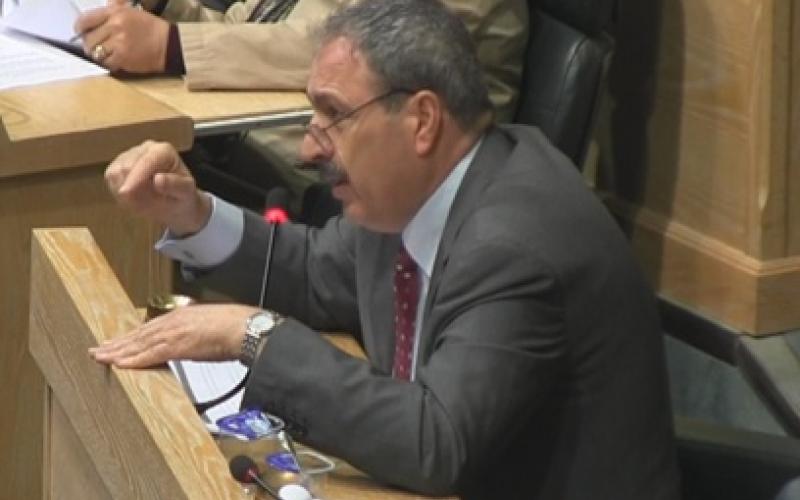 النائب النمري: قانون المطبوعات هجمة ضد الحريات الإعلامية