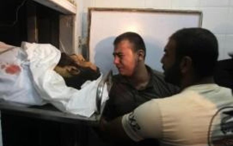 ثلاثة شهداء في قصف مدفعي اسرائيلي شمال قطاع غزة