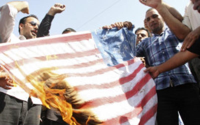 هجوم انتحاري عند مدخل للمنطقة الخضراء وسط بغداد