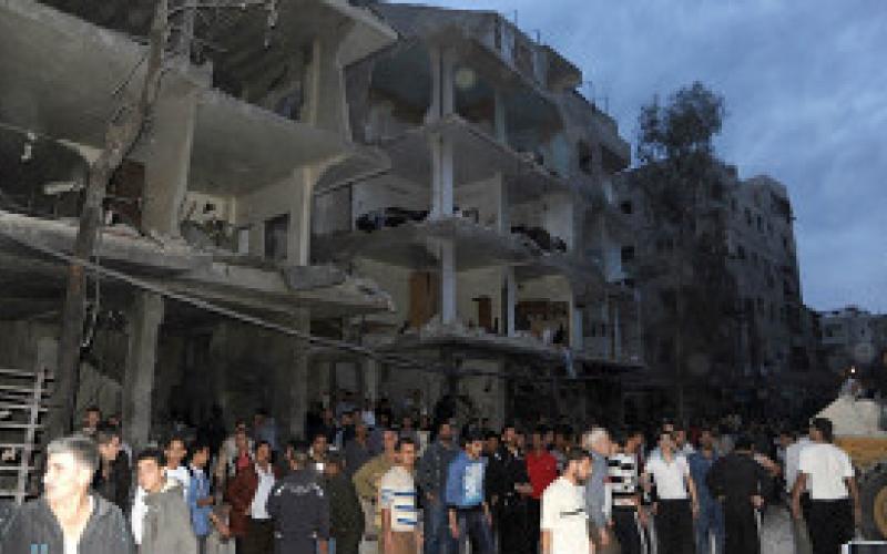 سوريا: 146 قتيلا في اول ايام الهدنة 