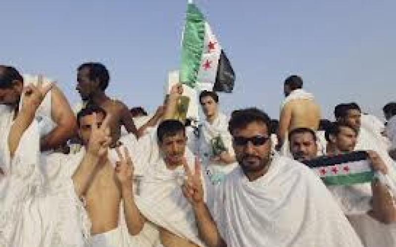 السعودية: تفريق احتجاج ضد الأسد