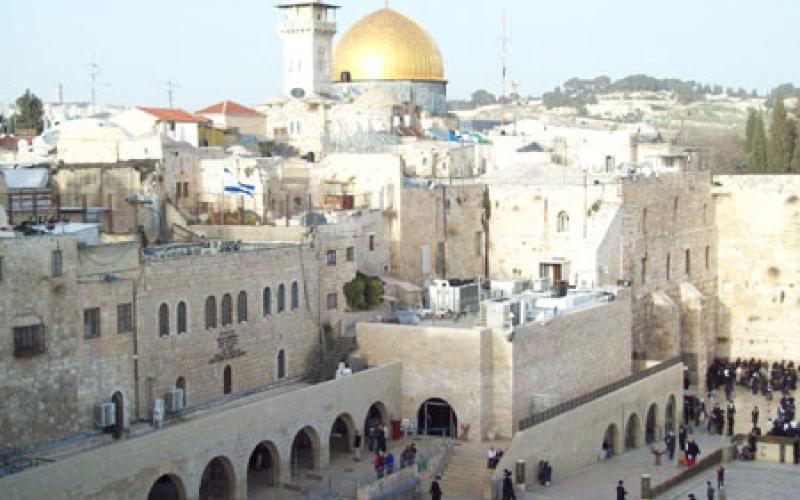 تحذيرات فلسطينية من تدمير معالم أثرية بالقدس المحتلة