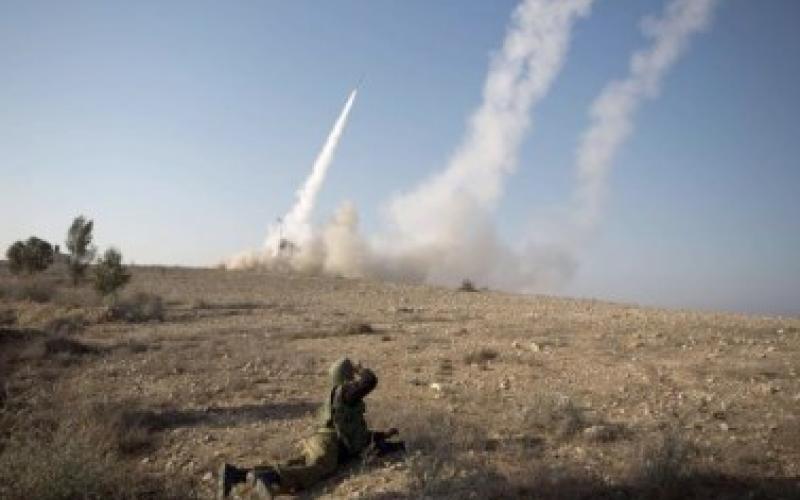 مقتل ثلاثة إسرائيليين بصاروخ أطلق من غزة