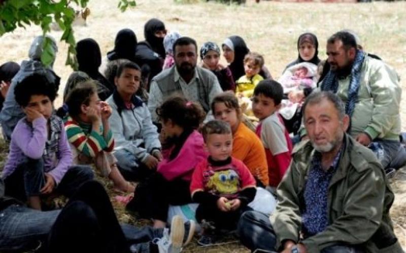 سوريون يهربون من وصف اللجوء الى حياة مأساوية- صوت