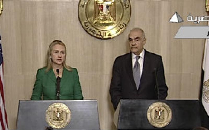 مصر تعلن عن هدنة في قطاع غزة