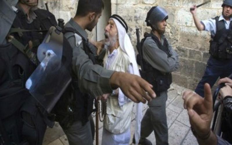  المقدسيون ينتظرون احقاق الحق بعد الاعتراف بالدولة