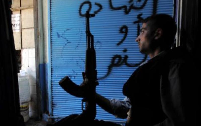 الغرب يعدّ لعمل عسكري على سوريا