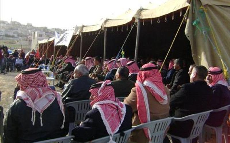 الدخول للبرلمان بتأشيرة عشائرية والمرأة ممنوعة من الاقتراع