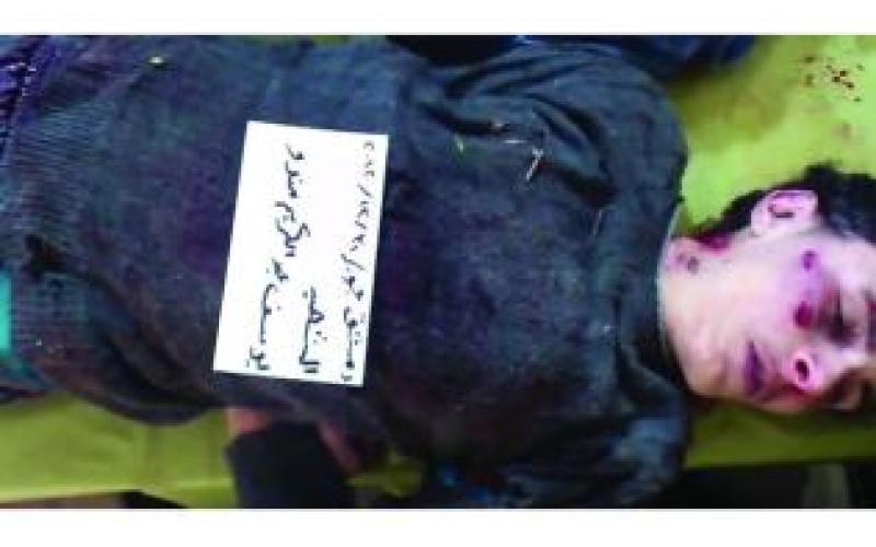 سوريا : 40 ألف قتيل خلال عام 2012