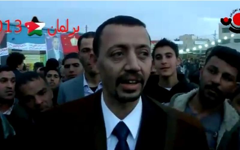 فيديو النائب الدميسي: من اولوياتي قانون الضمان ومساعدة أبناء قطاع غزة