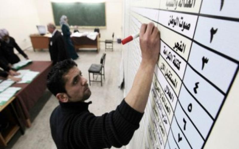 تدقيق نتائج كافة القوائم الوطنية