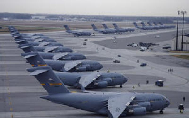 411 مليار دولار مبيعات الأسلحة الاميركية الاوروبية 