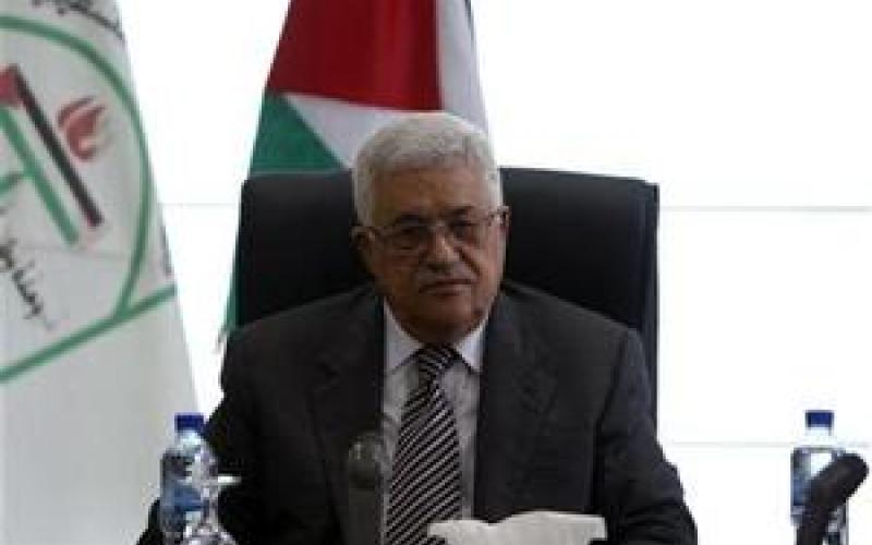 عباس: لا سلام دون تبييض السجون 