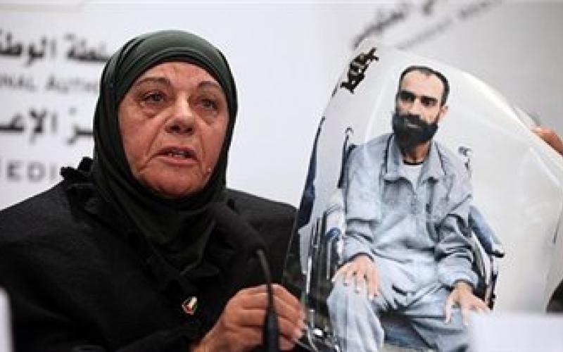 رسالة العيساوي في يوم الأسير