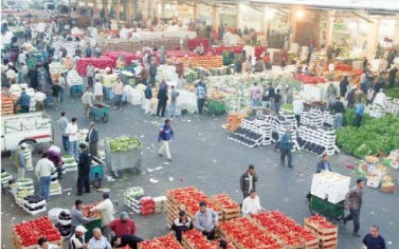 225 ألف دينار خسائر قطاع الخضار والفواكه يوميا