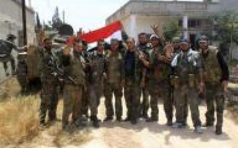 واشنطن تدرس تسليح المعارضة السورية