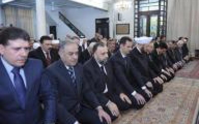 الزعبي ينفي تعرض موكب الأسد لهجوم