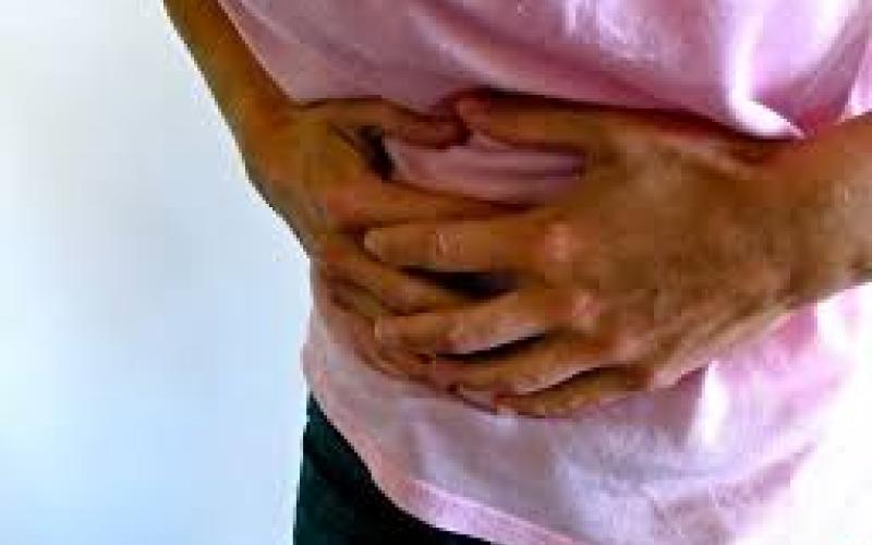 مَغْصُكْ هو مَغْصنا