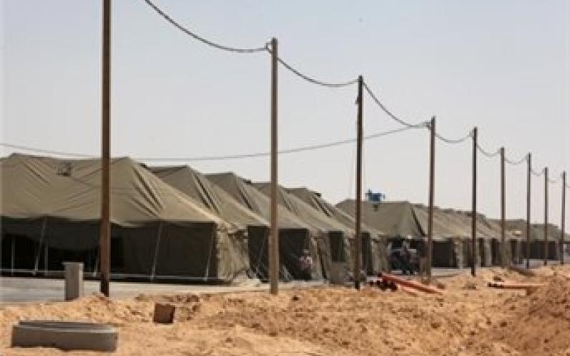 توتر في سجن النقب إثر اقتحام قسم 25