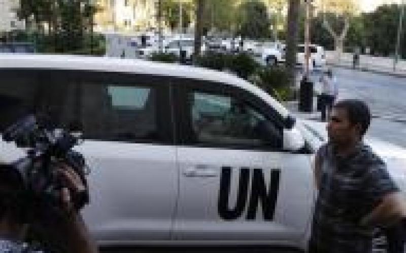 تقدم في تفكيك الترسانة الكيماوية السورية