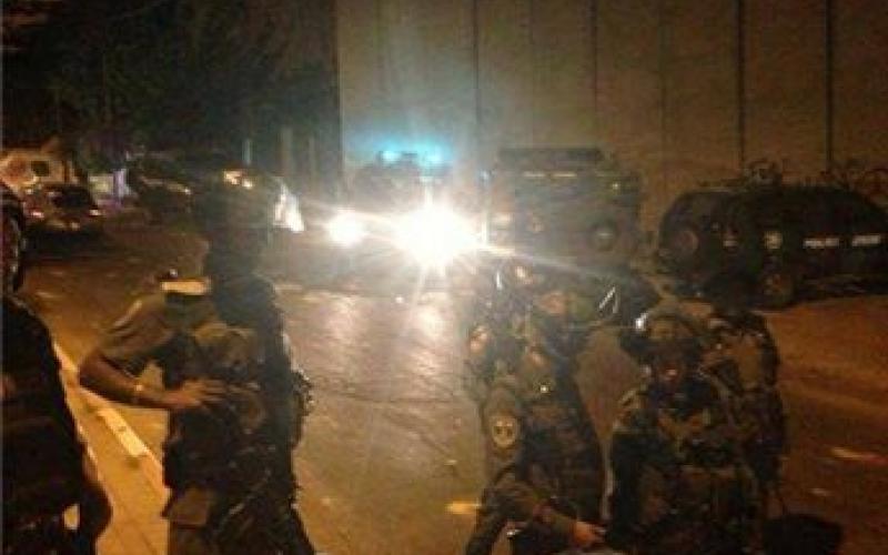 سلوان: مواجهات بعد منع إحياء ذكرى عرفات