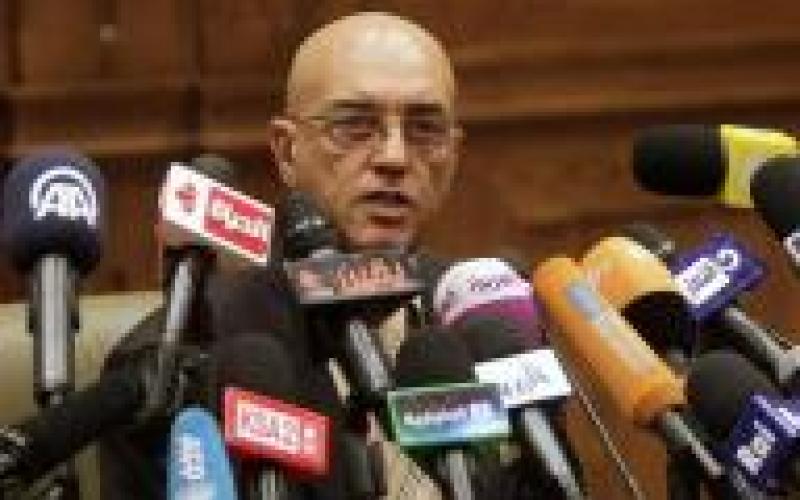 مصر:إعلان مسودة الدستور الخميس