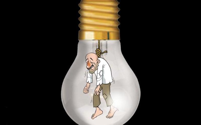 استنكار شعبي لقرار رفع تعرفة الكهرباء