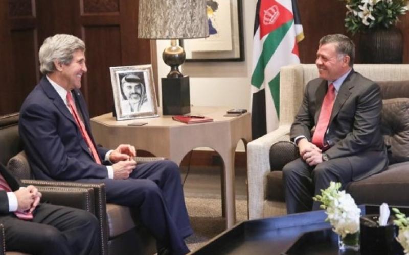 جبهة برلمانية لمواجهة "خطة كيري"