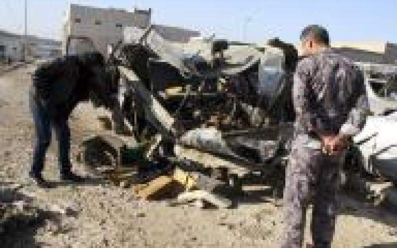 العراق:مقتل 19 شخصا على الأقل بتفجيرات في بغداد