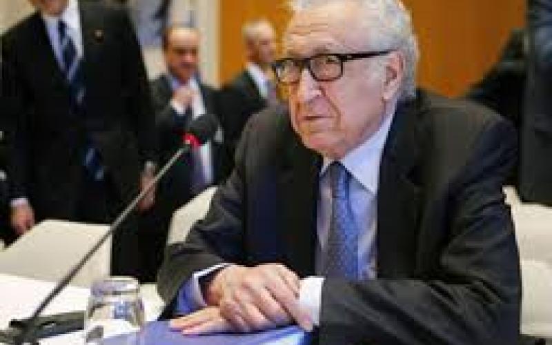 استئناف محادثات وفدي الحكومة والمعارضة السوريين