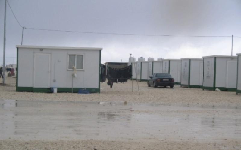 23 ألف كرفان بالزعتري