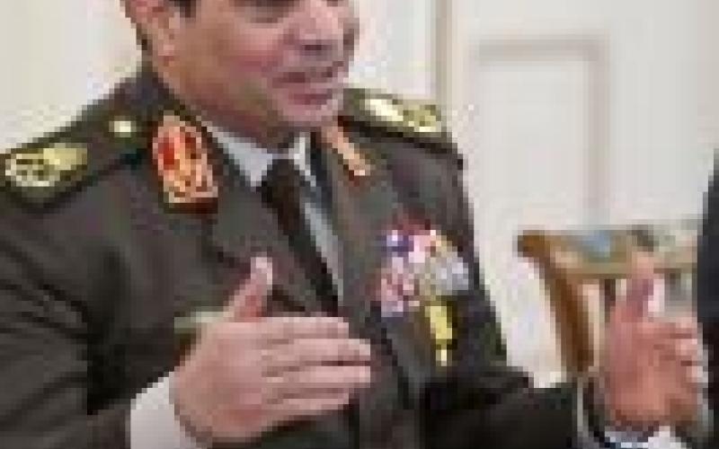 السيسي: لا يمكن تجاهل مطالب الأغلبية للترشح