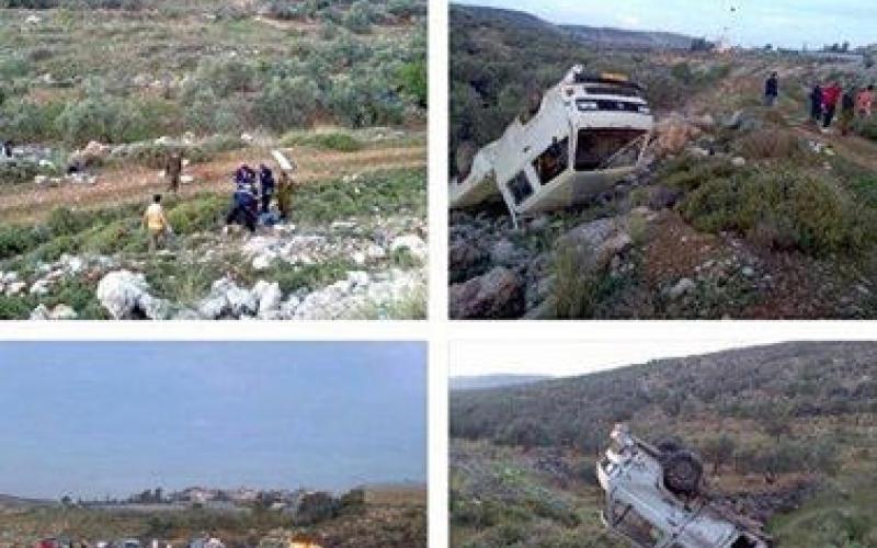 استشهاد فلسطيني وإصابة آخر جنوب طولكرم