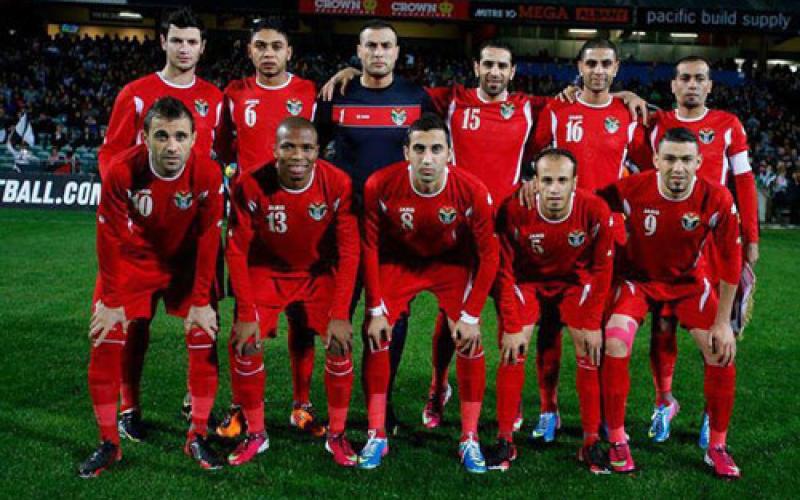 النشامى يتقدمون إلى المركز 64 عالمياً